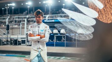 Алекс Албон получил тепловой удар на Гран При Катара