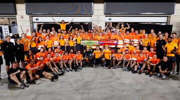 McLaren установил мировой рекорд по скорости пит-стопа Формулы 1