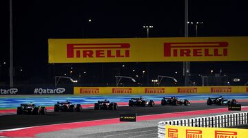 «Вопрос к FIA»: Оруджев — о проблемах с шинами в Катаре