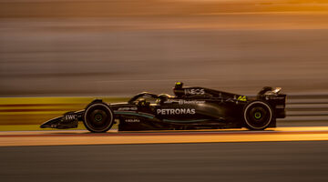Команда Mercedes привезёт новое днище на Гран При США
