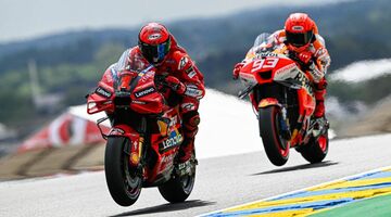 Франческо Баньяя: Маркес на Ducati — это хорошо для MotoGP