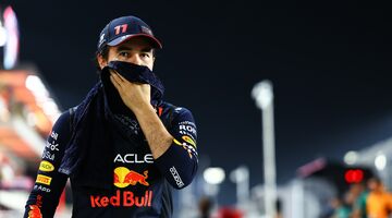 Источник: Перес объявит об уходе из Red Bull на Гран При Мексики
