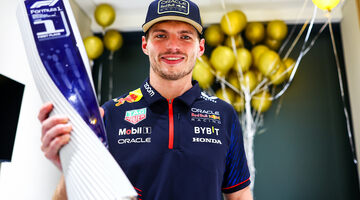 Red Bull Racing заплатит больше миллиона евро за успех Макса Ферстаппена