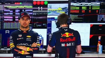 Серхио Перес: Red Bull Racing – это другой мир