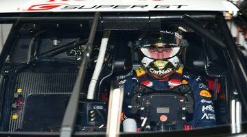 Макс Ферстаппен продолжит карьеру в гонках GT