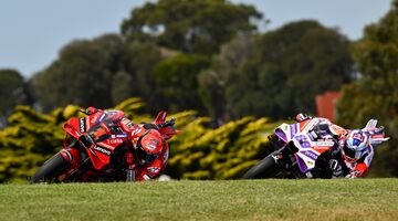 MotoGP изменила порядок гонок на Гран При Австралии