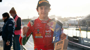 17-летний юниор Mercedes-AMG стал пилотом Prema в Формуле 2