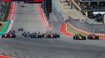 Макс Ферстаппен: Трасса в Остине не отвечает уровню Формулы 1