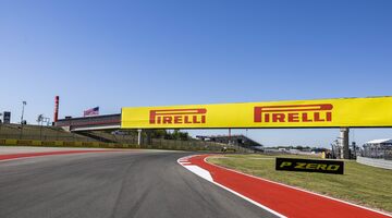 Pirelli протестирует новые шины на Гран При Мексики