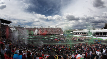 Трансляции Гран При Мексики Формулы 1
