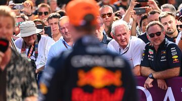 Марко признал «небольшие разногласия» с Red Bull и Хорнером