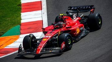 Карлос Сайнс: Не знаю, где Ferrari нашла полсекунды