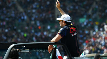 Серхио Перес: Я хочу завершить карьеру в Red Bull Racing