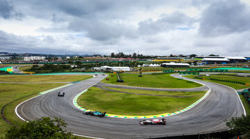 Расписание трансляций Гран При Бразилии Формулы 1