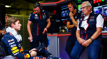Хельмут Марко получил приглашение от конкурентов Red Bull Racing