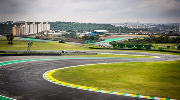 Трансляция тренировки Гран При Бразилии Формулы 1