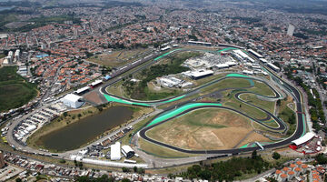 Трансляция гонки Формулы 1 в Бразилии