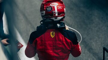 В Ferrari назвали причину схода Шарля Леклера в Интерлагосе