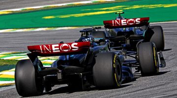 Mercedes-AMG объяснил неудачное выступление на Гран При Бразилии