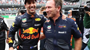 Кристиан Хорнер: Риккардо позвонил и извинился за уход из Red Bull