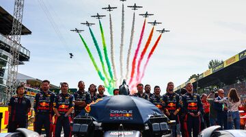 Италия намерена сохранить два Гран При в сезоне
