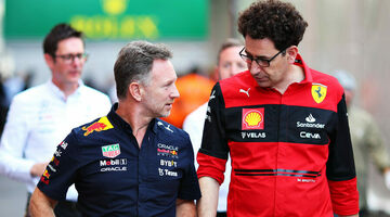 Кристиан Хорнер назвал главную проблему команды Ferrari