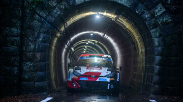 Toyota заняла три первых места на Ралли Япония, Николай Грязин на подиуме в WRC2