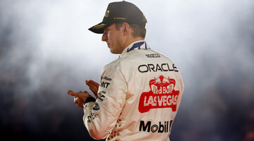 Ральф Шумахер подколол Ферстаппена после достижения на Гран При Лас-Вегаса
