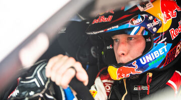 Сенсация в WRC: Калле Рованпера выступит лишь на отдельных этапах в 2024 году