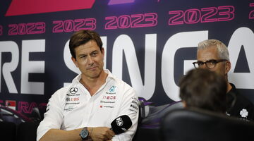Тото Вольф: Меня не волнует, какое место Mercedes займет в Кубке конструкторов