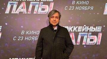 Алексей Попов дебютировал в кино