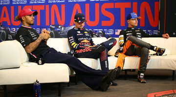 Льюис Хэмилтон: Я хотел бы выступать за Red Bull, но Ферстаппен будет против