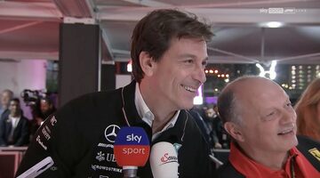 «Последний раз меня ругали за мат в 12!» Вольф посмеялся над выговором от FIA