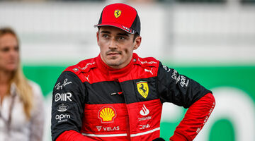 Ferrari рассчитывает на контракт с Леклером до конца 2028 года