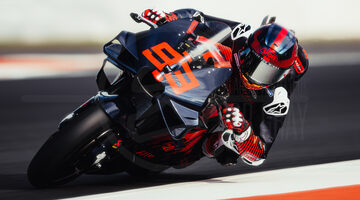 Марк Маркес сравнил Ducati с Honda после дебютных тестов