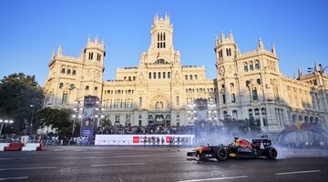 OKDiario: В 2026 году в Формуле 1 появится Гран При Мадрида