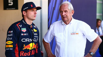Макс Ферстаппен ответил, сможет ли Red Bull обойтись без Хельмута Марко