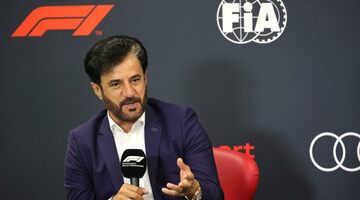 Формула 1 может покинуть FIA из-за Мохаммеда бен Сулайема