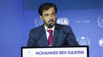 Мохаммед бен Сулайем пропустит FIA Gala-2023 из-за сотрясения мозга