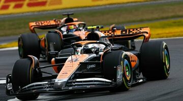 Зак Браун: McLaren не сможет максимизировать свой потенциал в 2024 году
