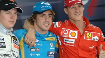 «Благодаря Шумахеру Формула 1 изменилась к лучшему»: Фернандо Алонсо — о Михаэле