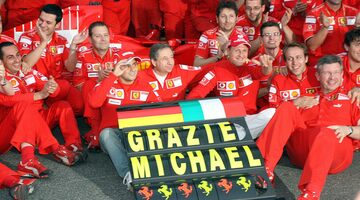 Жан Тодт: Шумахер с нами, но это не тот Михаэль, которого мы знали