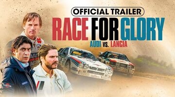 Борьбе Audi и Lancia за титул WRC посвятили художественный фильм