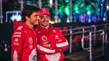Фредерик Вассёр: Ferrari не торопится с продлением контрактов с Леклером и Сайнсом