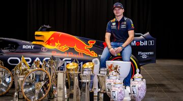 Макс Ферстаппен: Хочу стать серьёзным руководителем гоночной команды