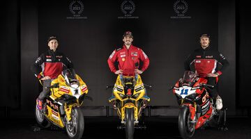 Ducati выпустила мотоциклы в честь чемпионов 2023 года