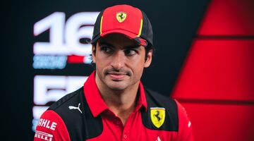 Карлос Сайнс отказался комментировать слухи о разногласиях с Ferrari