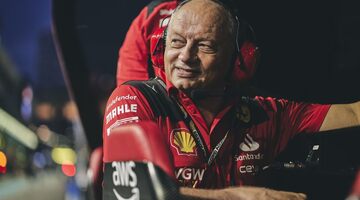 Уилл Бакстон: Вассёр привнес в Ferrari нечто уникальное