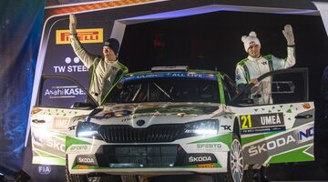 Николай Грязин будет выступать в WRC2 под флагом Болгарии