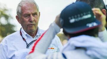 RacingNews365: Хельмут Марко подписал с Red Bull новый контракт